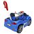 Quadriciclo Pedal e Passeio Bm Car Police Azul Maral - Imagem 2