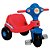Triciclo Velocita Vermelho Calesita - Imagem 4