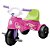 Triciclo Tatetico Rosa Calesita - Imagem 3