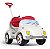 Quadriciclo Pedal e Passeio Fusca Fouks Branco Calesita - Imagem 2