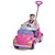 Quadriciclo Fusca Fouks Rosa Calesita - Imagem 2