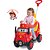 Quadriciclo MK Truck Bombeiros Calesita - Imagem 2