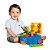 Maleta e Mini Bancada Tool Kids Tateti - Imagem 1