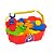Maleta e Mini Bancada Tool Kids Tateti - Imagem 5
