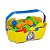 Maleta e Mini Bancada Tool Kids Tateti - Imagem 2