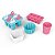 Geladeira Frost Fun Candy Rosa Tateti - Imagem 7
