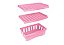 Geladeira Frost Fun Candy Rosa Tateti - Imagem 6