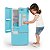 Geladeira Frost Fun Azul Tateti - Imagem 2