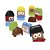 Bonecos Didáticos Emoti Bricks Maral - Imagem 1