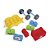 Carrinhos de Montar M-Bricks Cars Maral - Imagem 2