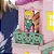 Casinha Sweet Home com Acessórios Rosa Maral - Imagem 3