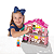 Casinha Sweet Home com Acessórios Rosa Maral - Imagem 2
