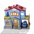 Casinha Sweet Home com Acessórios Azul Maral - Imagem 4
