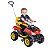 Quadriciclo Cross Up Vermelho Calesita - Imagem 1