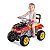 Quadriciclo Cross Up Vermelho Calesita - Imagem 4