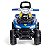 Quadriciclo Pedal e Passeio Cross Up Azul Calesita - Imagem 3