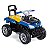 Quadriciclo Pedal e Passeio Cross Up Azul Calesita - Imagem 7