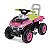 Quadriciclo Pedal e Passeio Cross Up Rosa Calesita - Imagem 5