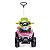 Quadriciclo Pedal e Passeio Cross Up Rosa Calesita - Imagem 6