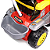 Quadriciclo Turbo Truck Bombeiros Maral - Imagem 3