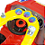 Quadriciclo Turbo Truck Bombeiros Maral - Imagem 4