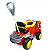 Quadriciclo Turbo Truck Bombeiros Maral - Imagem 2