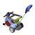Triciclo Avespa Azul Maral - Imagem 2
