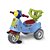Triciclo Avespa Azul Maral - Imagem 3