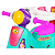 Triciclo Avespa Pink Maral - Imagem 4