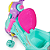 Triciclo Avespa Pink Maral - Imagem 5