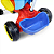 Triciclo Play Trike Colorido Maral - Imagem 3