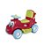 Quadriciclo Little Truck Colorido Maral - Imagem 2