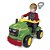 Quadriciclo Tractor Agro Verde Maral - Imagem 4