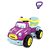 Quadriciclo Sport Car Rosa Maral - Imagem 1