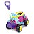 Quadriciclo Sport Car Rosa Maral - Imagem 3