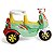 Triciclo Pedal e Passeio Moto Duo Color Calesita - Imagem 9