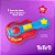 Guitarra Rock Star com Som e Luz Tateti - Imagem 2