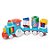 Anima Trem Blocks Tateti - Imagem 2