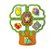 Puzzle Mania Árvore Tateti - Imagem 1