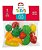 Kit de Frutas e verduras Tateti - Imagem 1