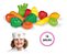 Kit de Frutas e verduras Tateti - Imagem 2