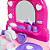 Penteadeira Mini Glamour Tateti - Imagem 6