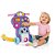 Andador Infantil Piloto Com Som Luz Rosa Tateti - Imagem 2
