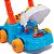 Andador Infantil Didático Hipopótamo Tateti - Imagem 3