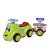 Carro Baby Ride Com Trailler Colorido Maral - Imagem 2