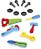 Kit Super Ferramentas 14 pçs Maral - Imagem 1