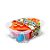 M-Bricks Box 22 Pçs Maral - Imagem 1