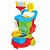 Cleaning Trolley – Colorido Maral - Imagem 1