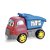 Carro Turbo Truck Caçamba Etiqueta Maral - Imagem 2