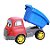 Carro Turbo Truck Caçamba Etiqueta Maral - Imagem 1
